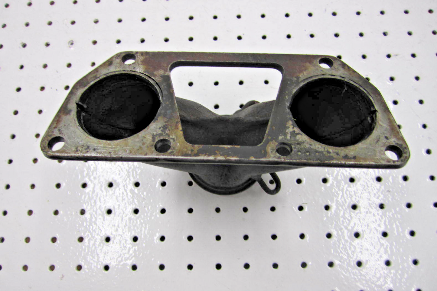 2002 POLARIS RMK 144 Y PIPE MANIFOLD 1261046