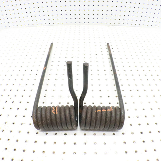 2002 ARCTIC CAT ZR 500 REAR SUSPENSION TORSION SPRING 1704-074; 1704-075
