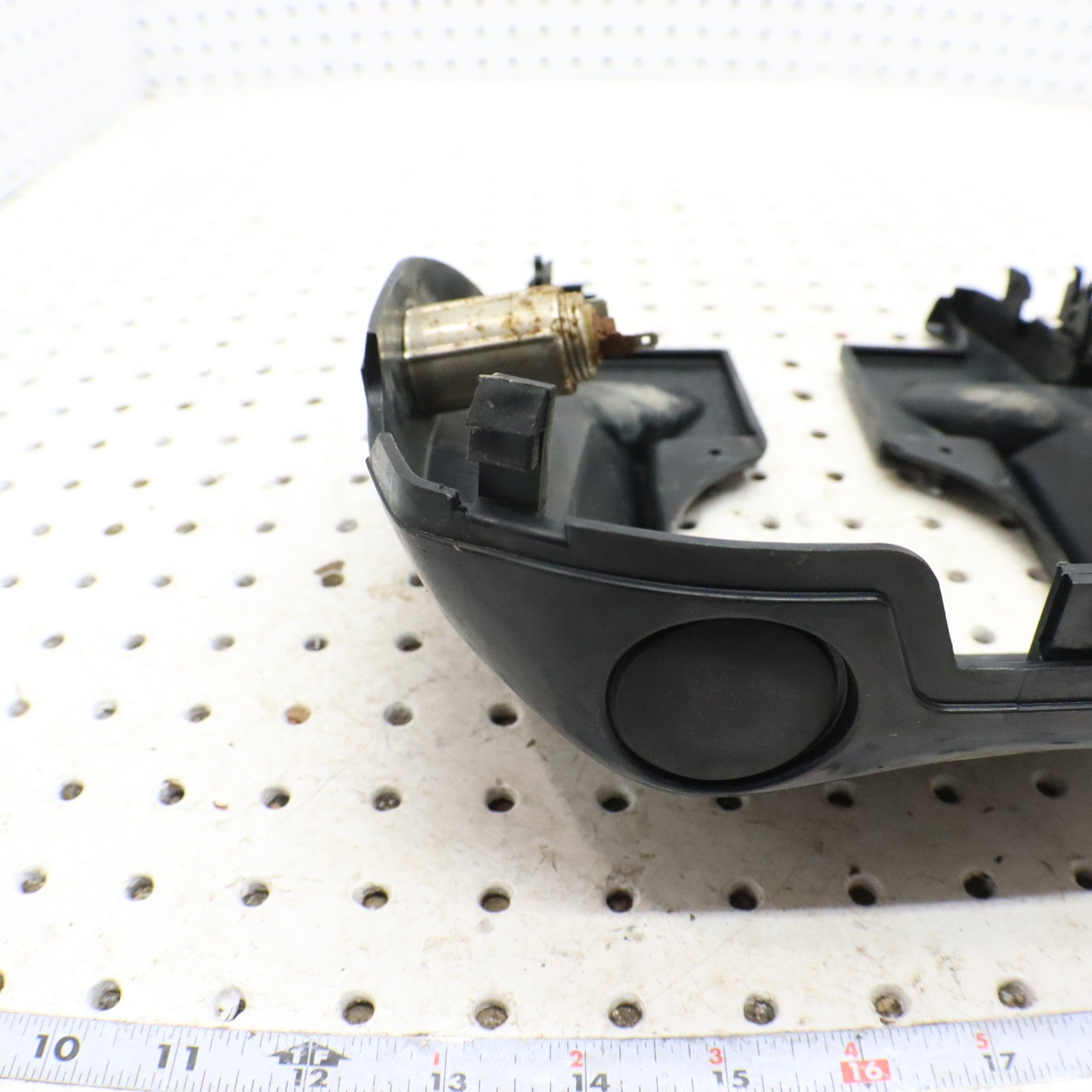 2008 Polaris Sportsman 800 Headlight Gauge Pod Lower 5436747-070