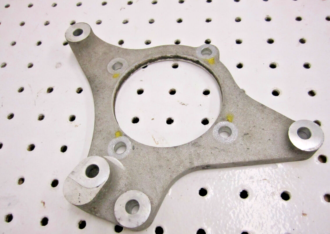 2014 KYMCO MXU 700i LE 4X4 REAR CALIPER BRACKET 40441 40441-LFE9-E00