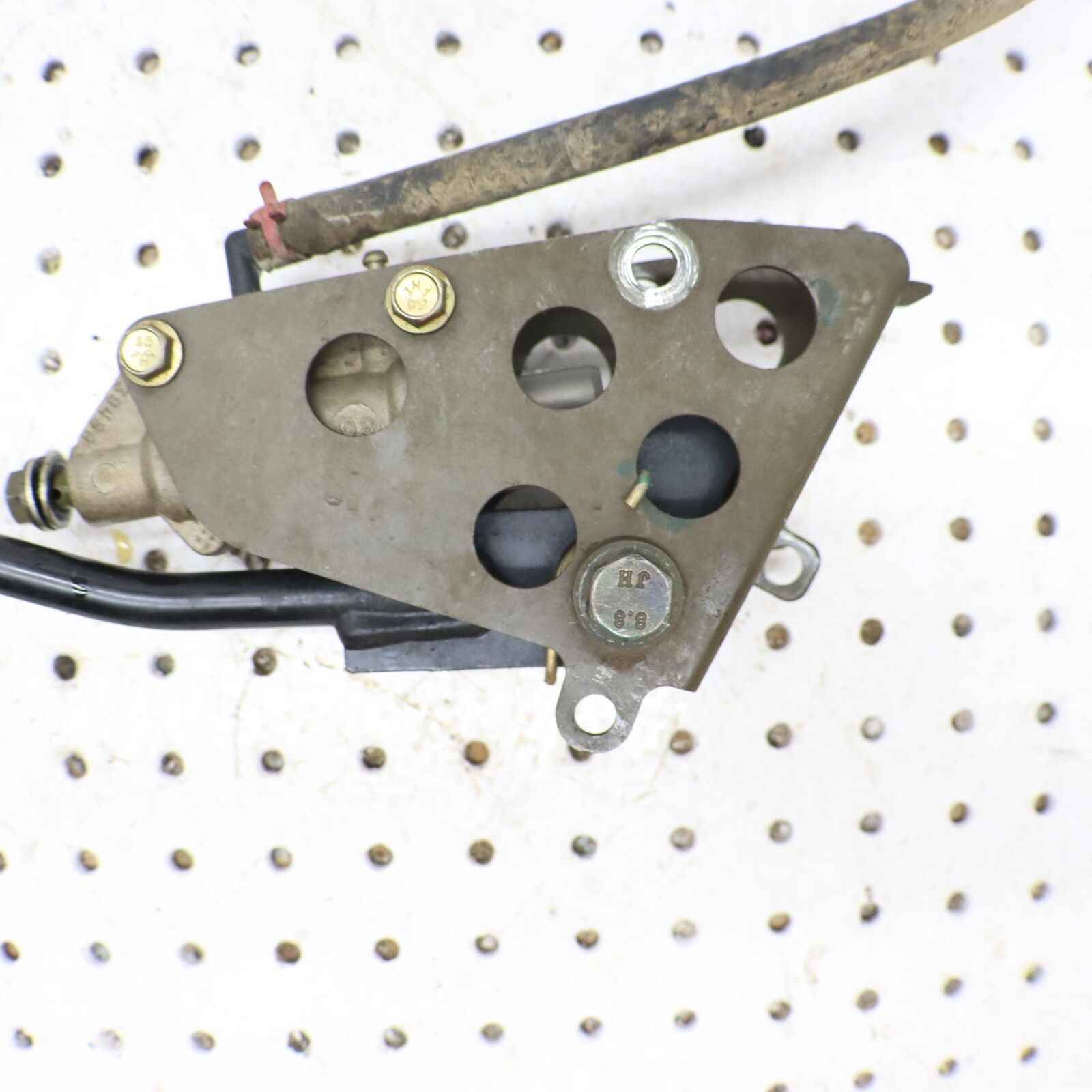 2009 POLARIS SPORTSMAN XP 850 FOOT BRAKE PEDAL & MASTER CYLINDER 1911347 1913903