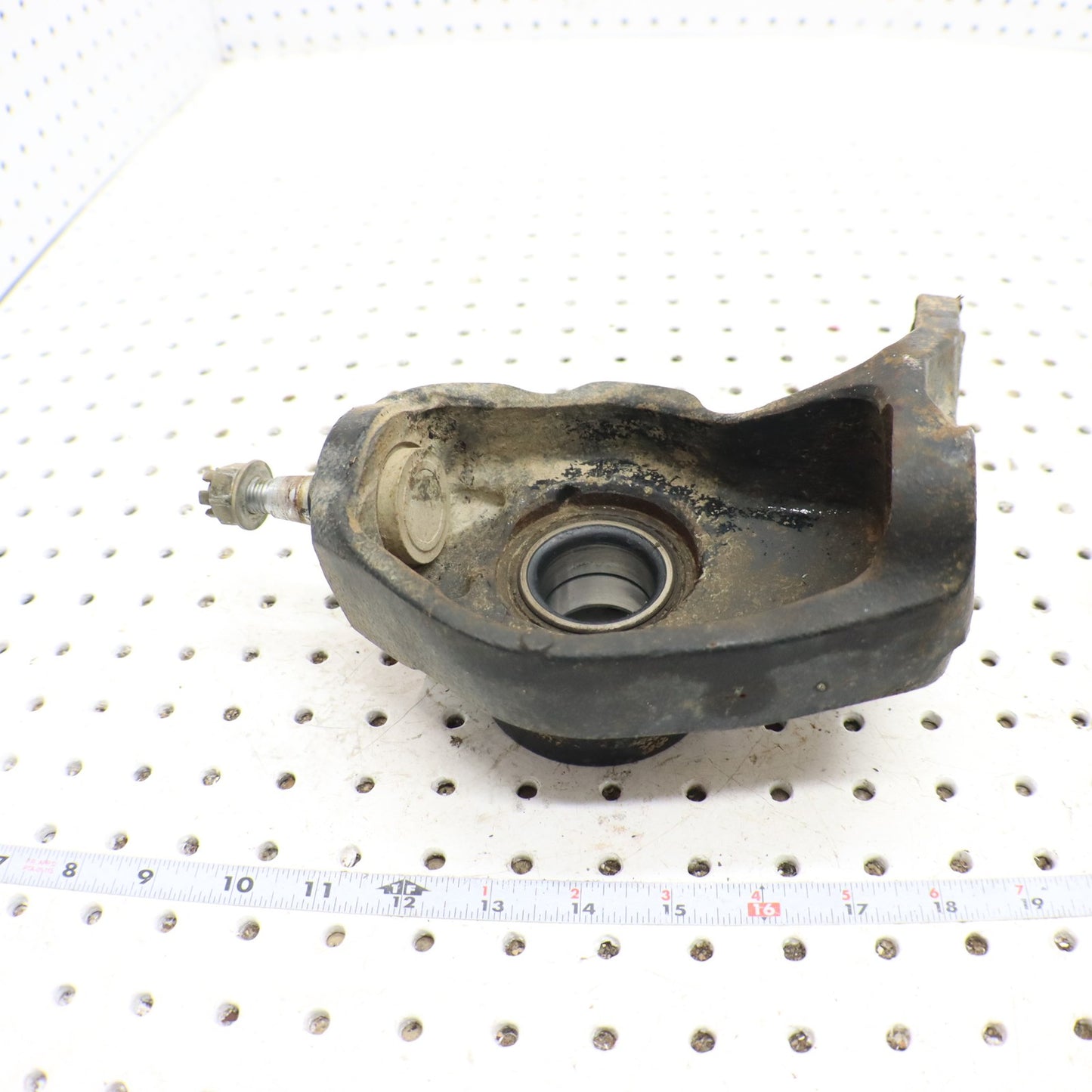 2016 Polaris Sportsman Sp 570 Steering Knuckle LEFT 1824434