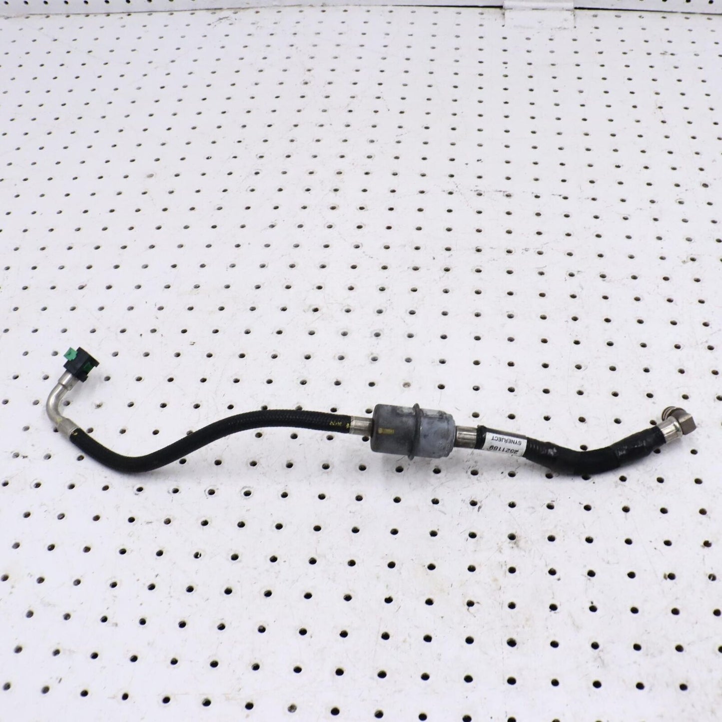 2013 POLARIS PRO RMK 800 FUEL HOSE GAS LINE TUBE PIPE FEED CONNECTOR 2521189