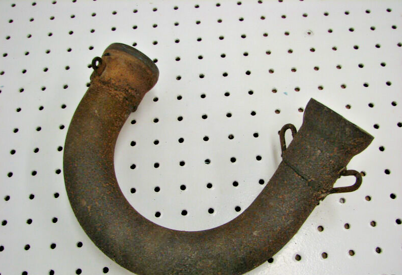 1997 POLARIS XPLORER 400 4X4 EXHAUST HEADPIPE 1260830