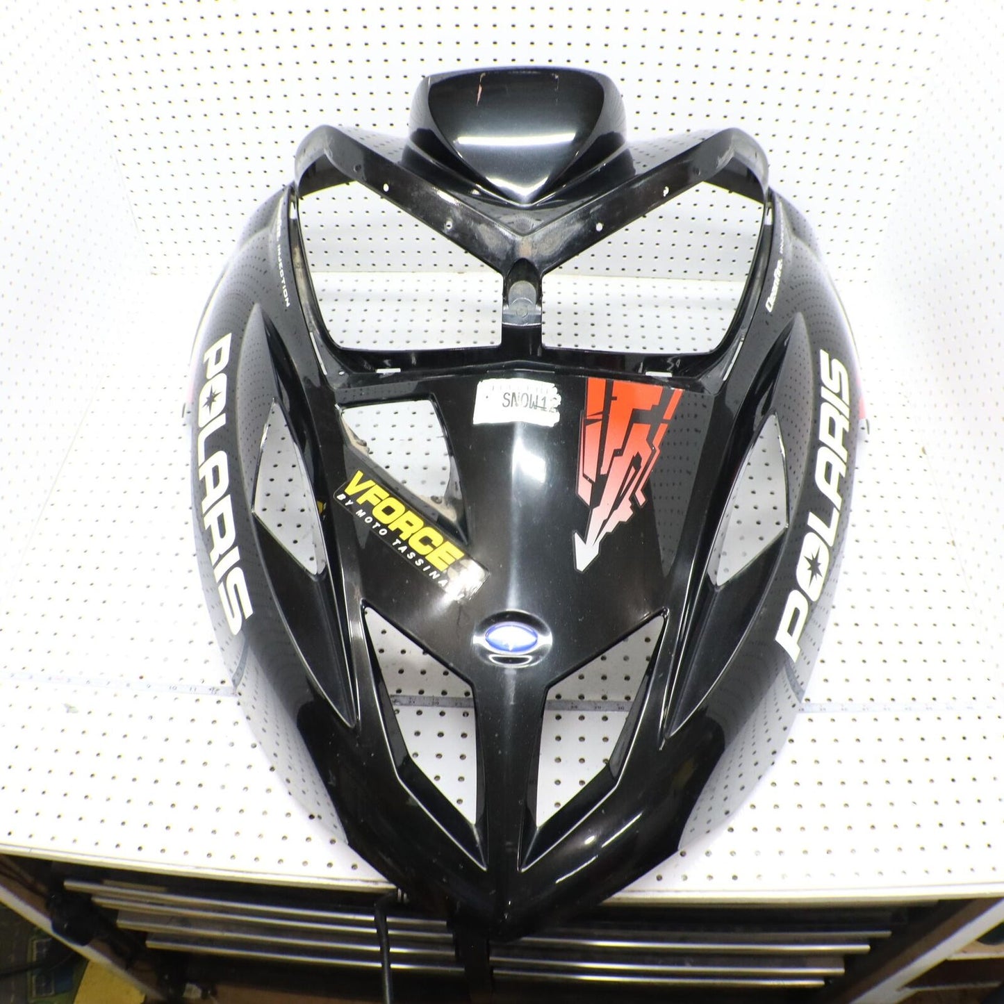 2006 POLARIS FUSION 700 HOOD SHROUD 2633019-177