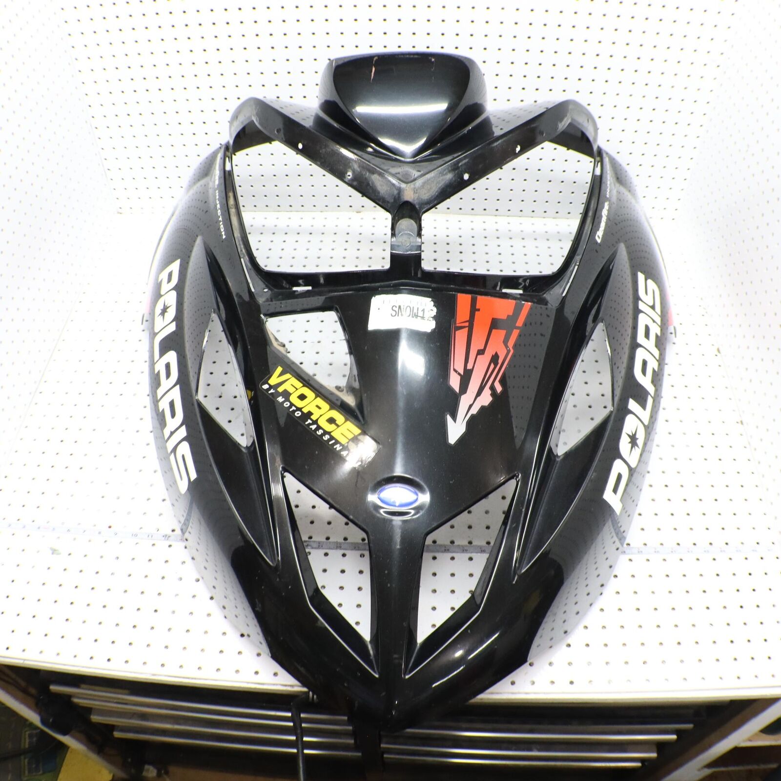 2006 POLARIS FUSION 700 HOOD SHROUD 2633019-177