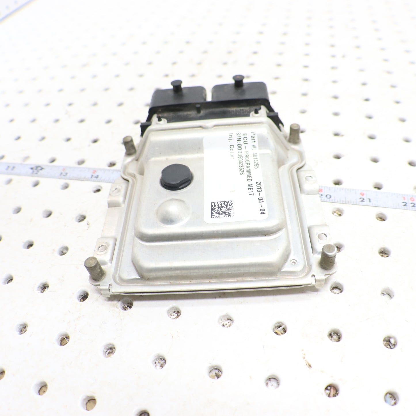 2013 Polaris Ranger Xp 900 Ecu Ecm Cdi Computer 4014125, 4014255