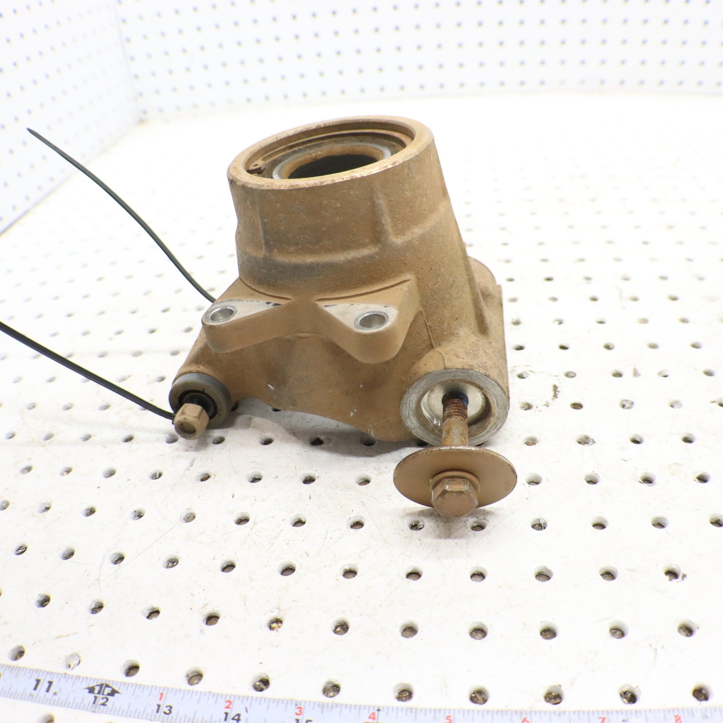 2014 Polaris Sportsman 570 Bearing Carrier Knuckle Rear 5135563