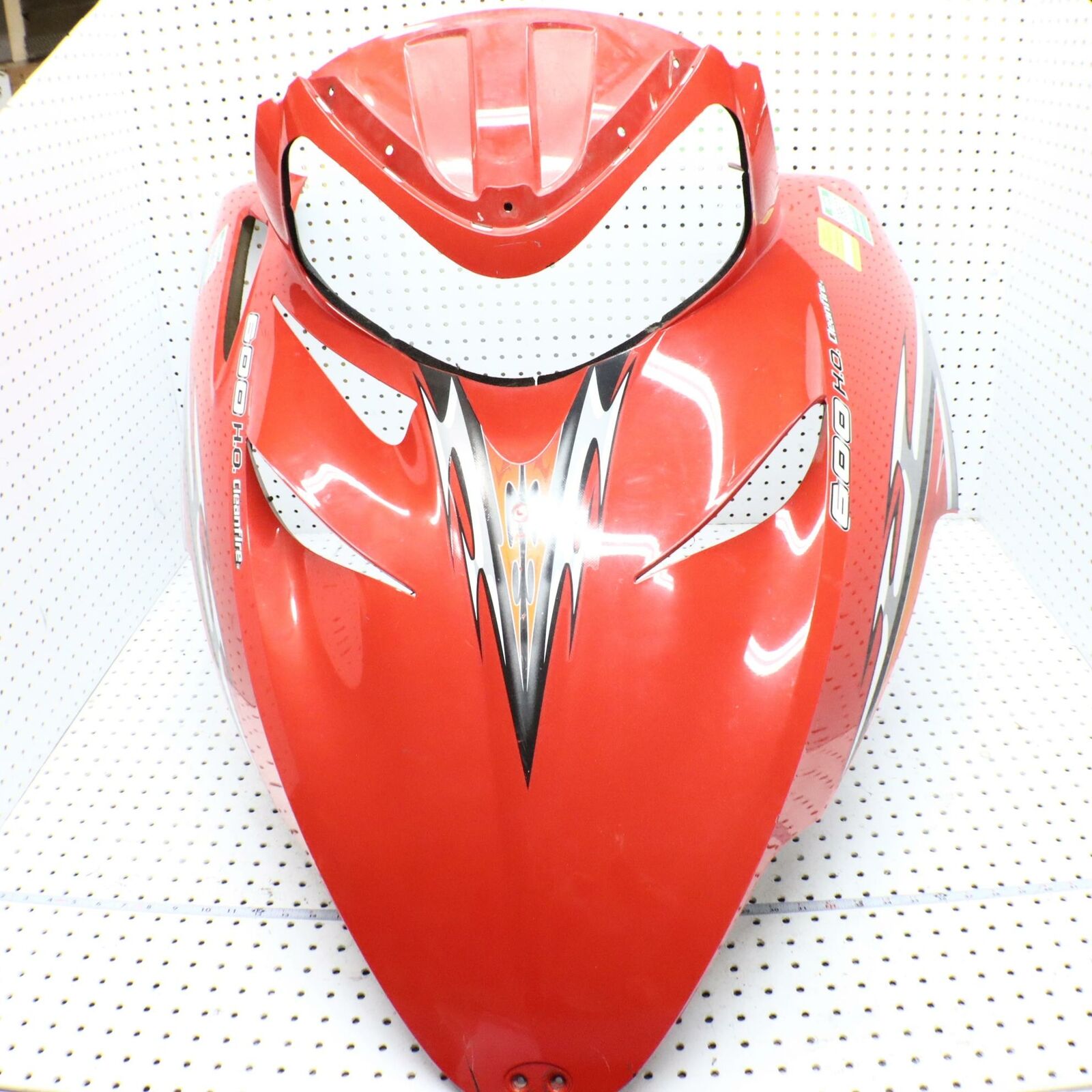 2007 POLARIS SWITCHBACK 600 HOOD SHROUD 2633450-293; 5435795