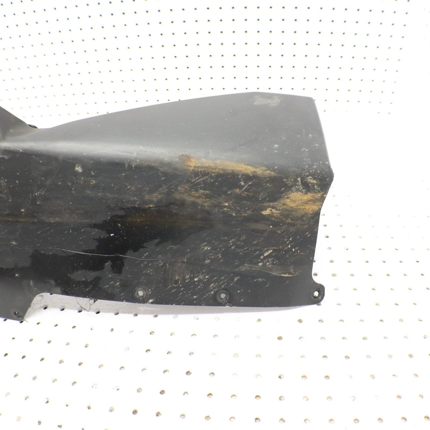 2015 POLARIS PRO RMK 800 BELLYPAN LEFT FENDER 5439305-070