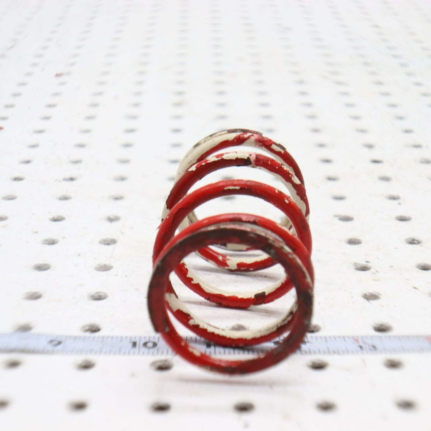 2007 POLARIS IQ 600 CLUTCH SPRING WHITE / RED