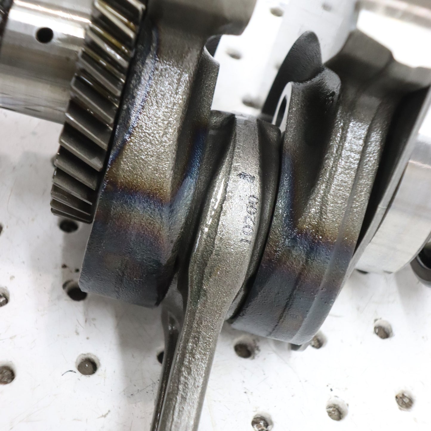2017 Polaris Sportsman 570 Crankshaft Crank Shaft 2206356