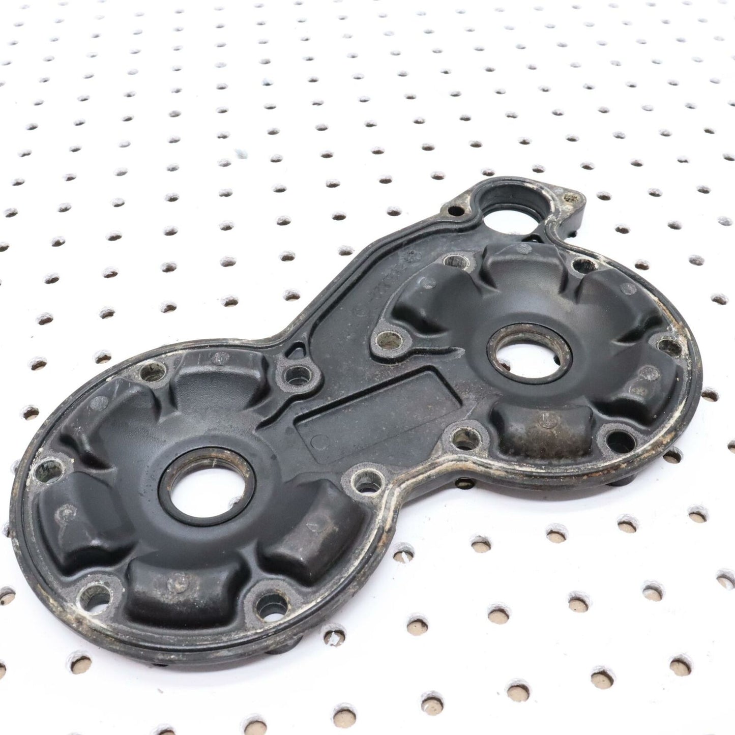 2007 POLARIS IQ 600 ENGINE MOTOR CYLINDER HEAD TOP COVER DOME 5631822-329