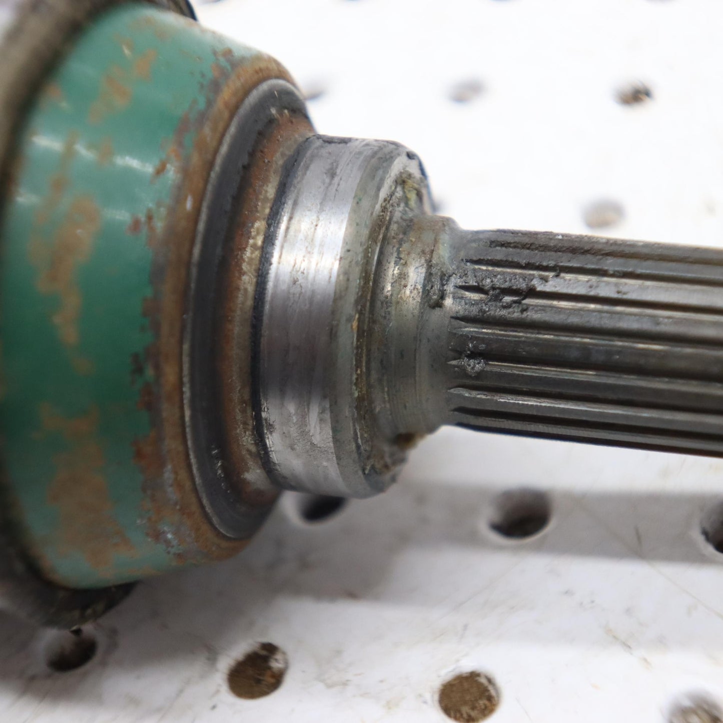 2016 SUZUKI KING QUAD 500 CV DRIVE AXLE SHAFT FRONT L OR R 54901-31G41