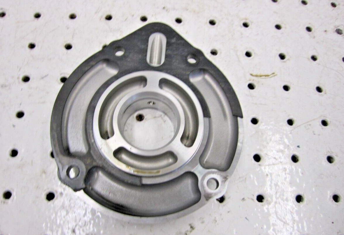 2009 YAMAHA RHINO 450 AIR CLEANER COVER 5GH-15414