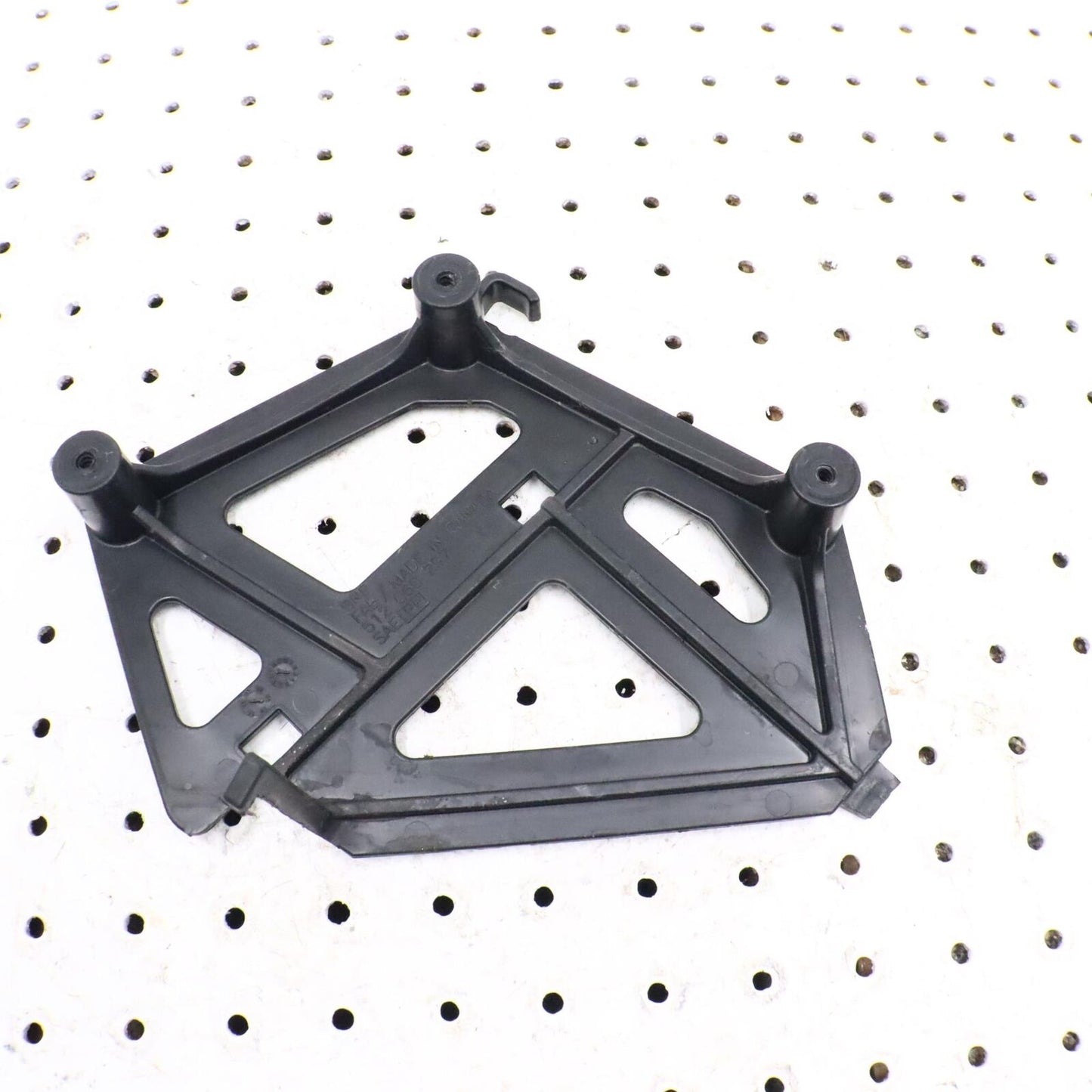 2010 SKI-DOO SUMMIT X 800R ECU CDI ECM COMPUTER BRACKET MOUNT 512060297; 5120608
