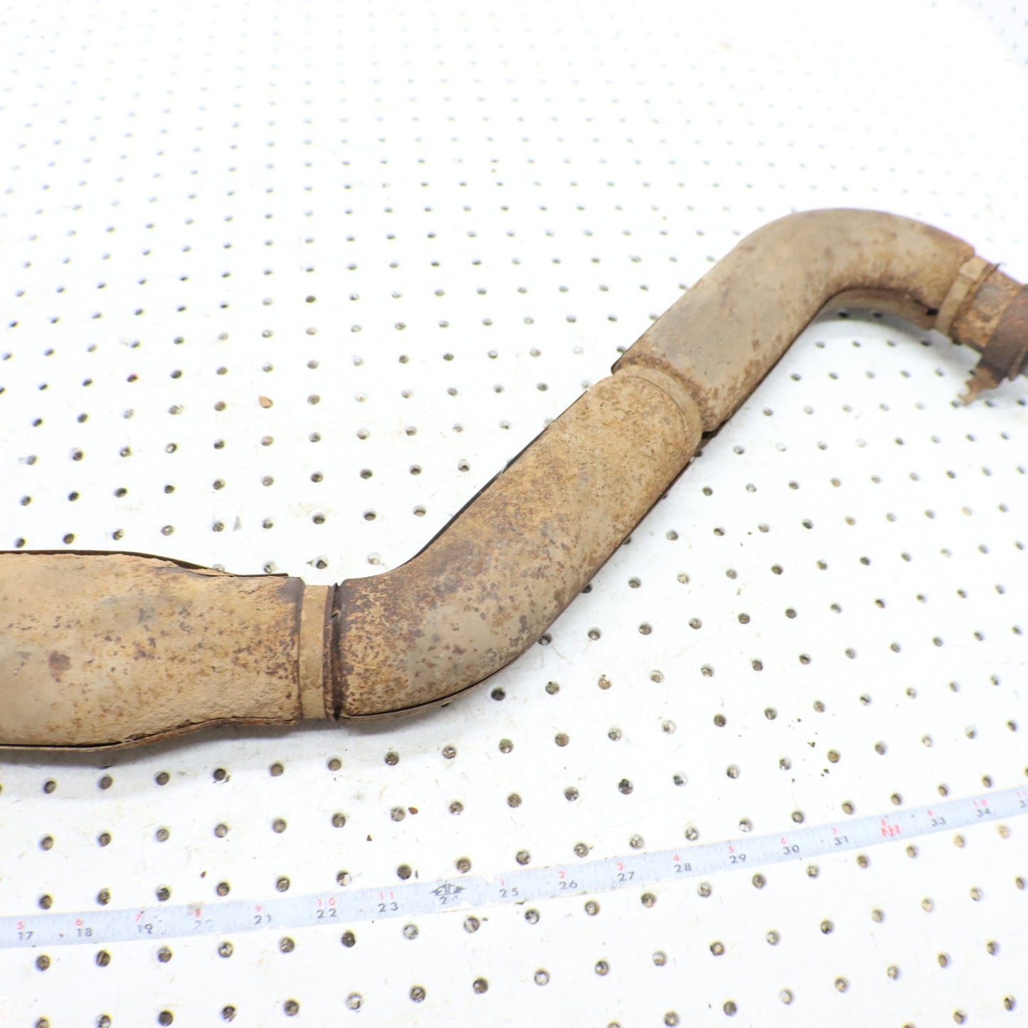 2009 Polaris Sportsman Xp 850 Exhaust Pipe Head Pipe Header 1261874