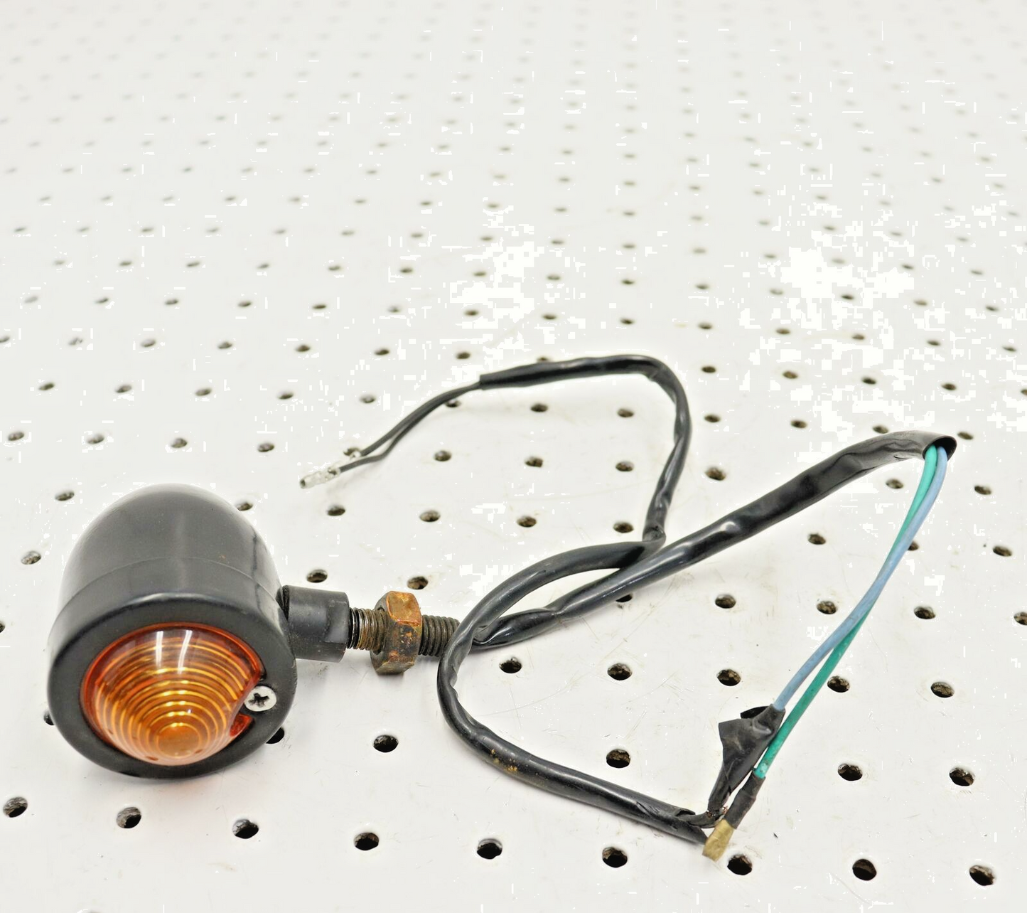 2003 SUZUKI SAVAGE 650 LEFT REAR TURN SIGNAL LIGHT INDICATOR