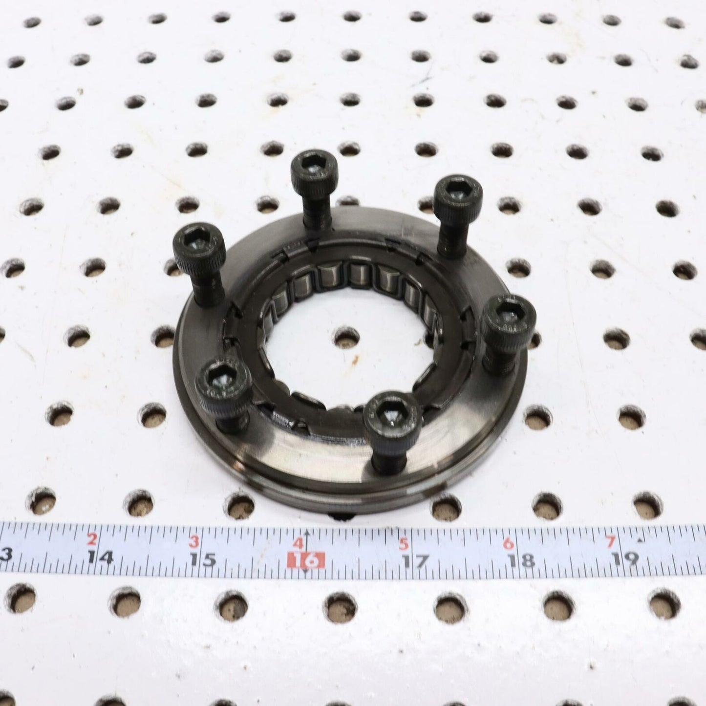 2003 YAMAHA V STAR 650 STARTER ONE-WAY ASSY 4TR-15590-00-00