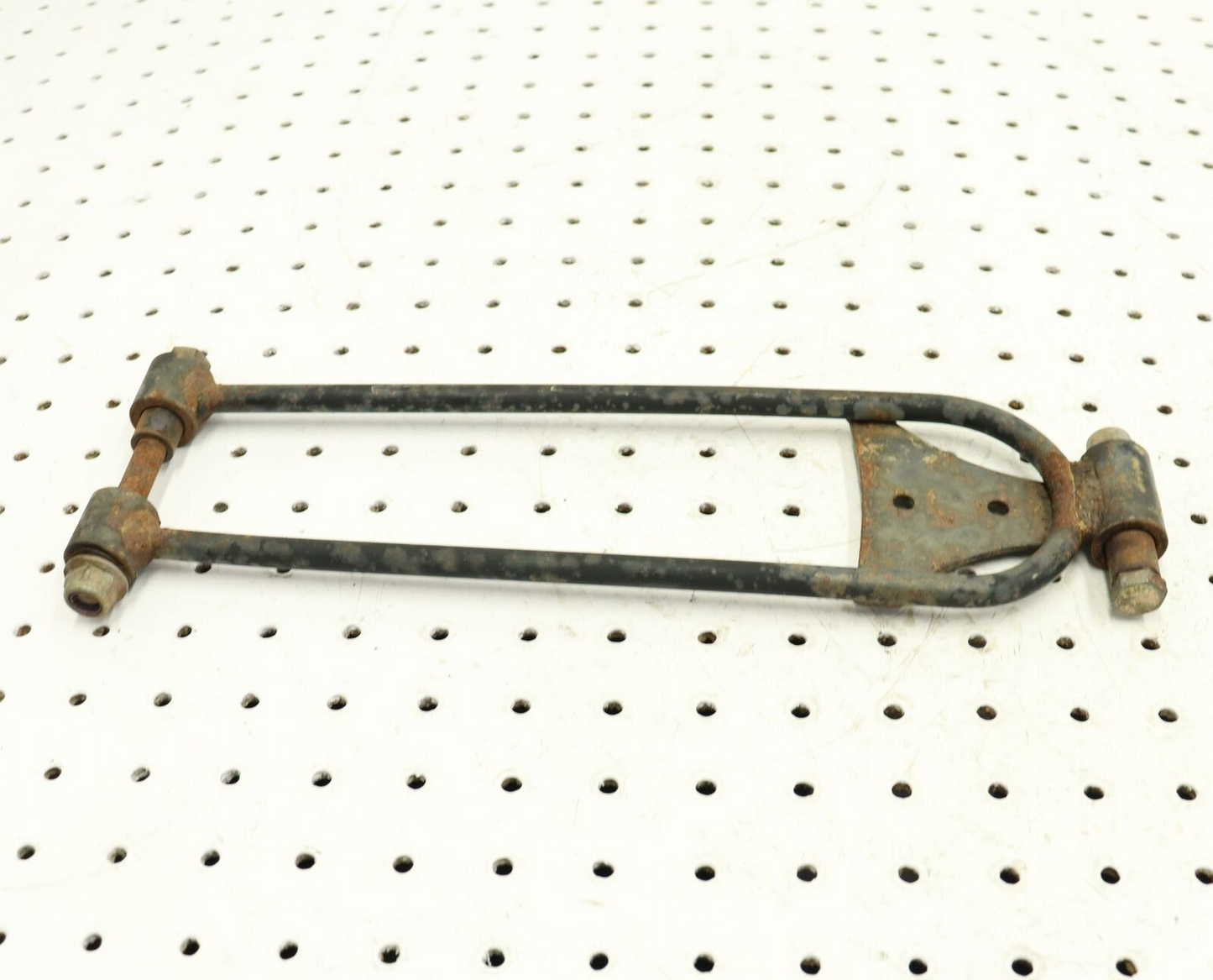 2006 POLARIS FUSION 600 REAR SUSPENSION SHOCK SUPPORT GUIDE RODS 1542203-067