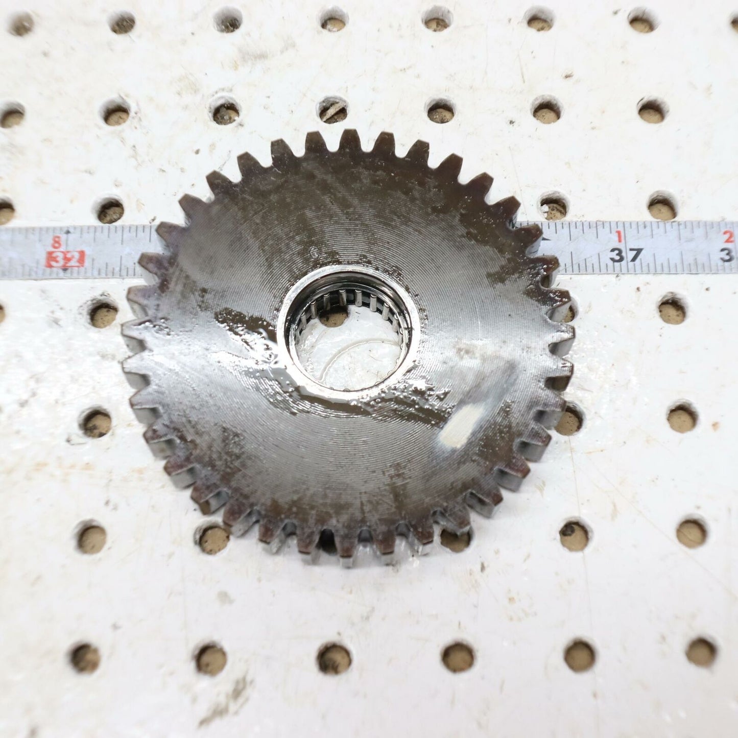 1999 POLARIS DIESEL 455 TRANSMISSION GEAR, 36T, HLR 3233572