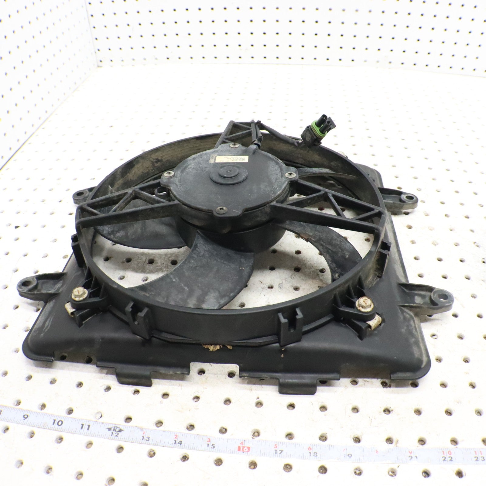 2008 Polaris Sportsman 800 Cooling Radiator Fan 2410413