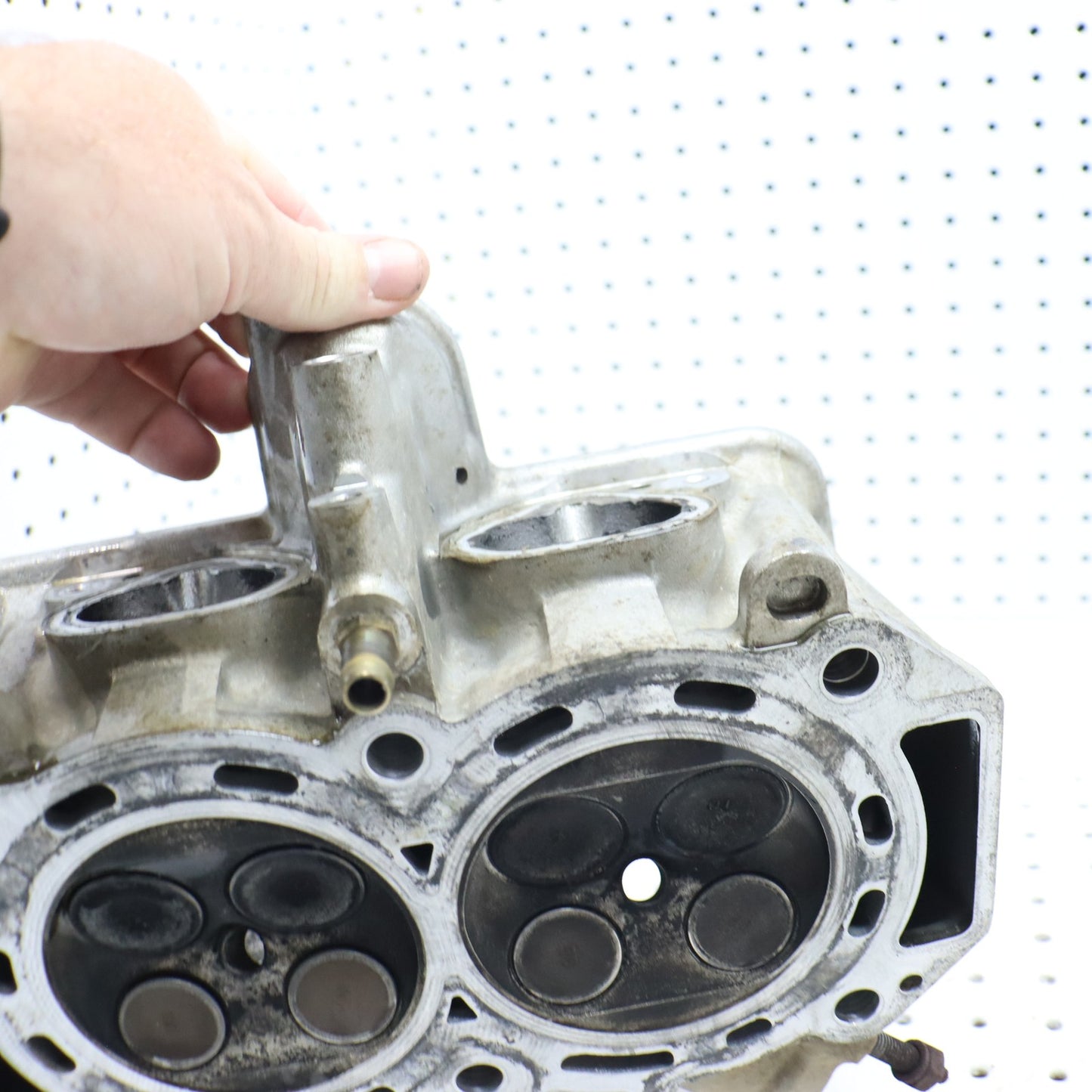 2009 Polaris Sportsman Xp 850 Cylinder Head 3022097; 3022565 CORE