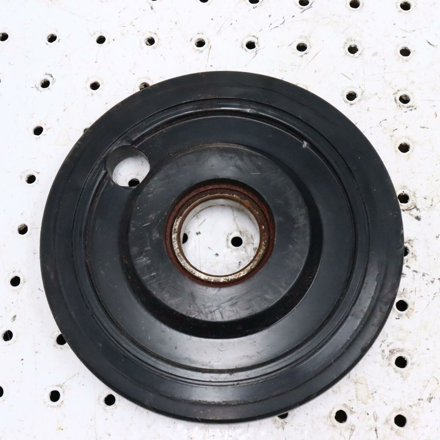 2007 POLARIS IQ 600 TRACK WHEEL IDLER GUIDE 1590001 6.3" O.D.