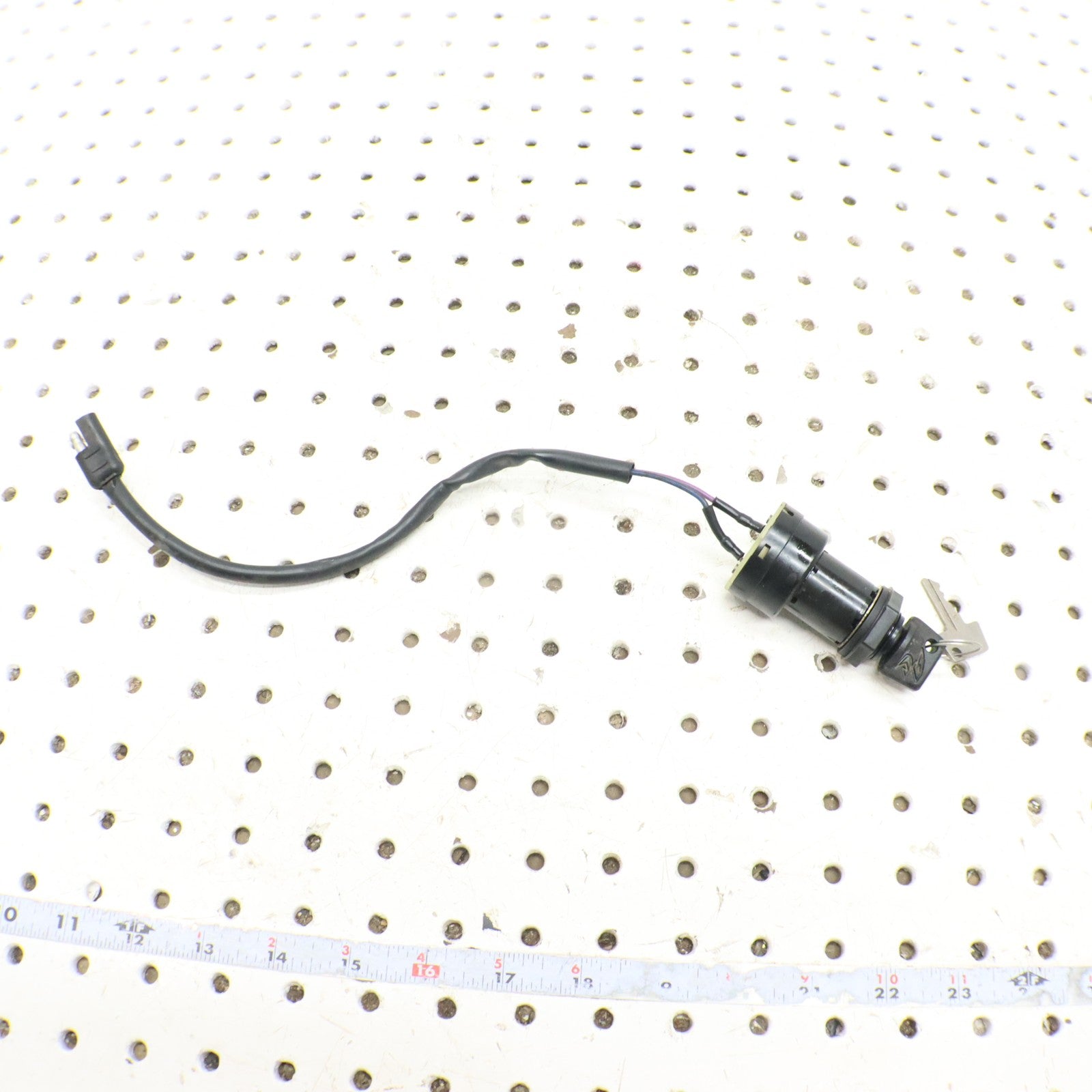 2009 Arctic Cat Crossfire R 8 Ignition Key Switch 0609-728