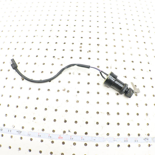2009 Arctic Cat Crossfire R 8 Ignition Key Switch 0609-728