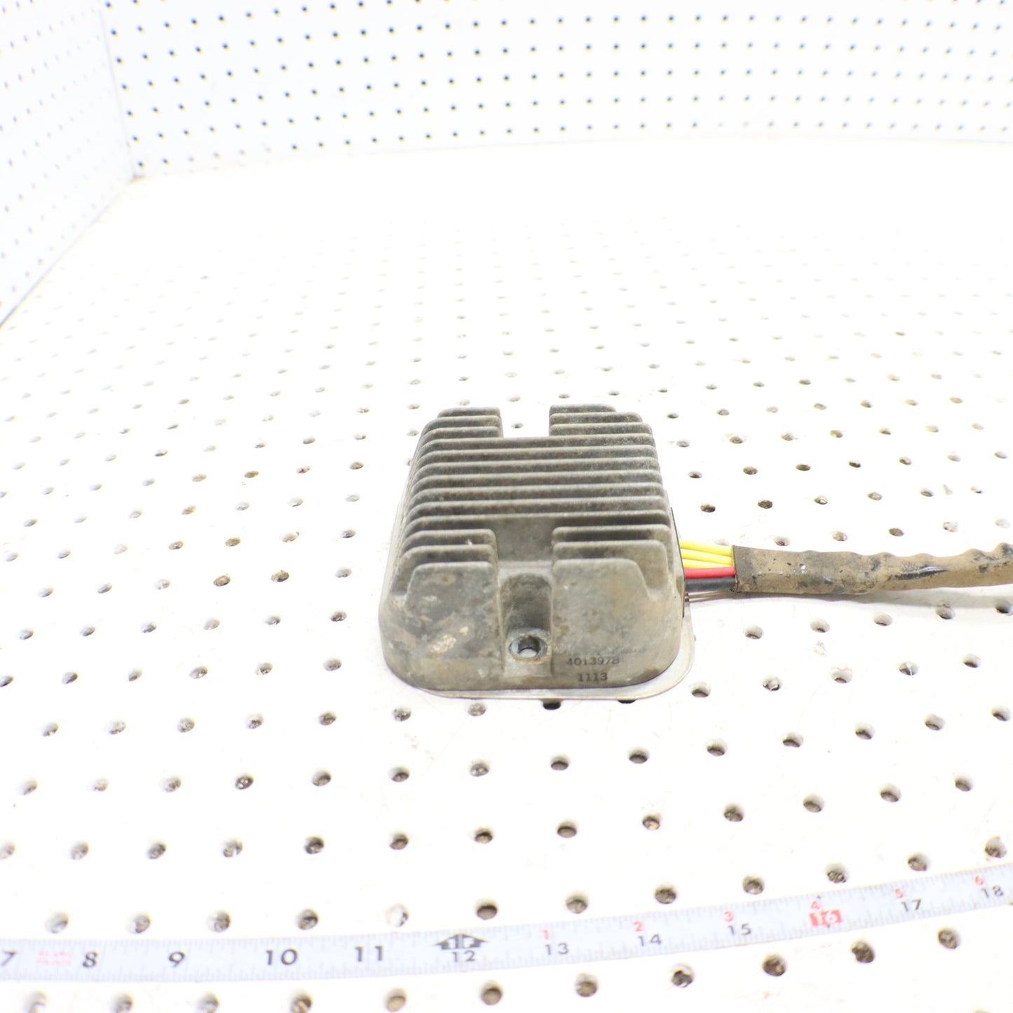 2013 Polaris Ranger Xp 900 Voltage Regulator 4013978, 4015816