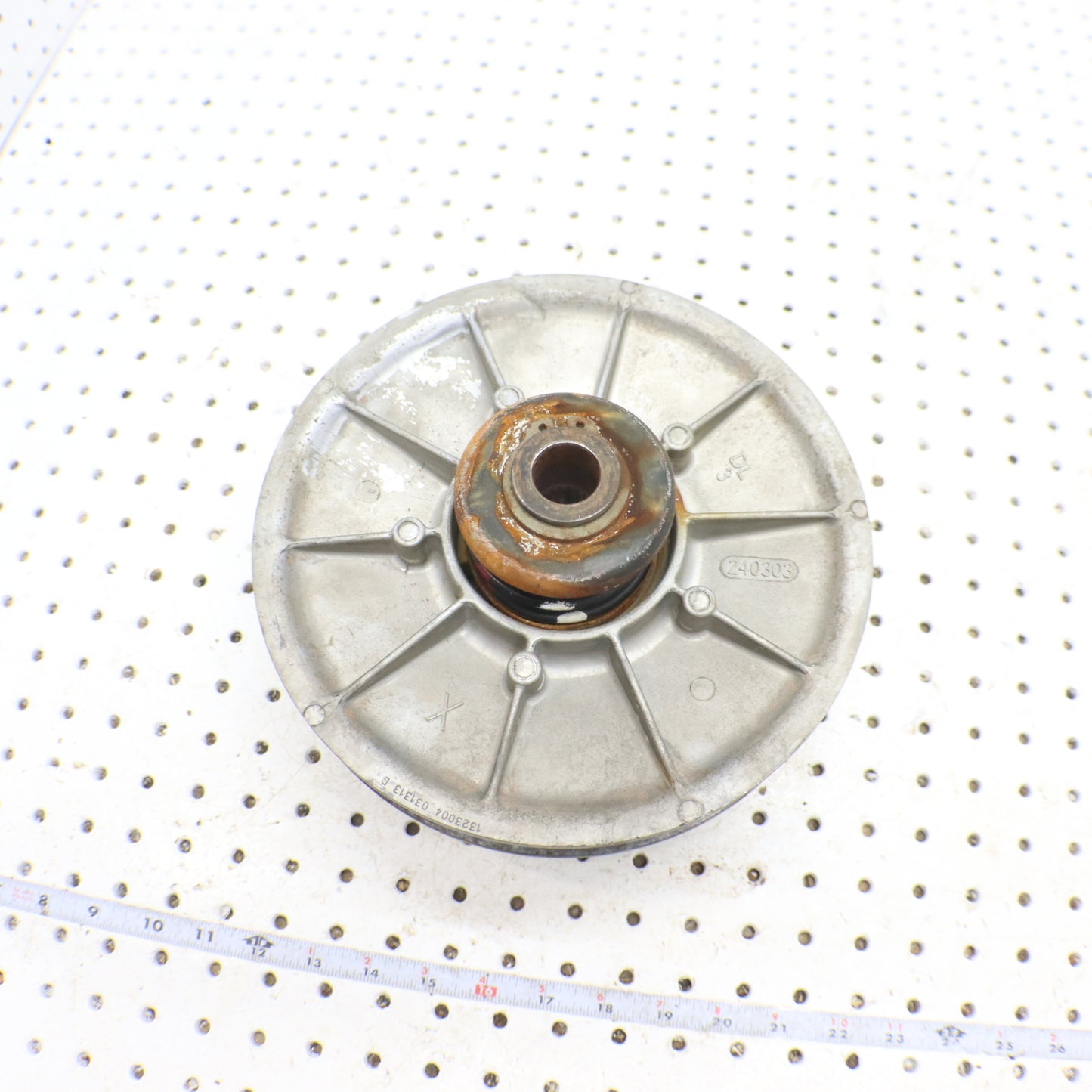 2013 Polaris Ranger Xp 900 Driven Clutch Secondary Clutch 1323004