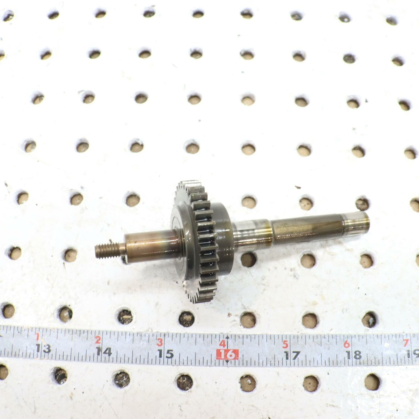 2006 POLARIS SWITCHBACK ENGINE WATER IMPELLER SHAFT 0452946