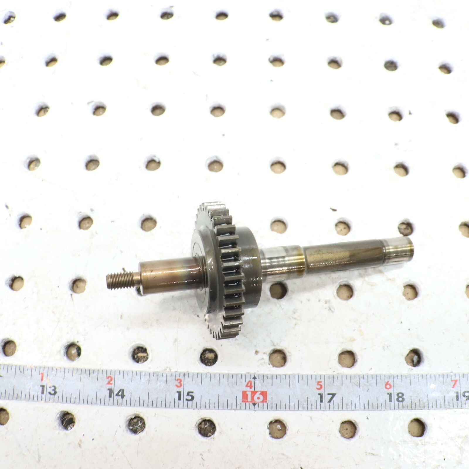 2006 POLARIS SWITCHBACK ENGINE WATER IMPELLER SHAFT 0452946