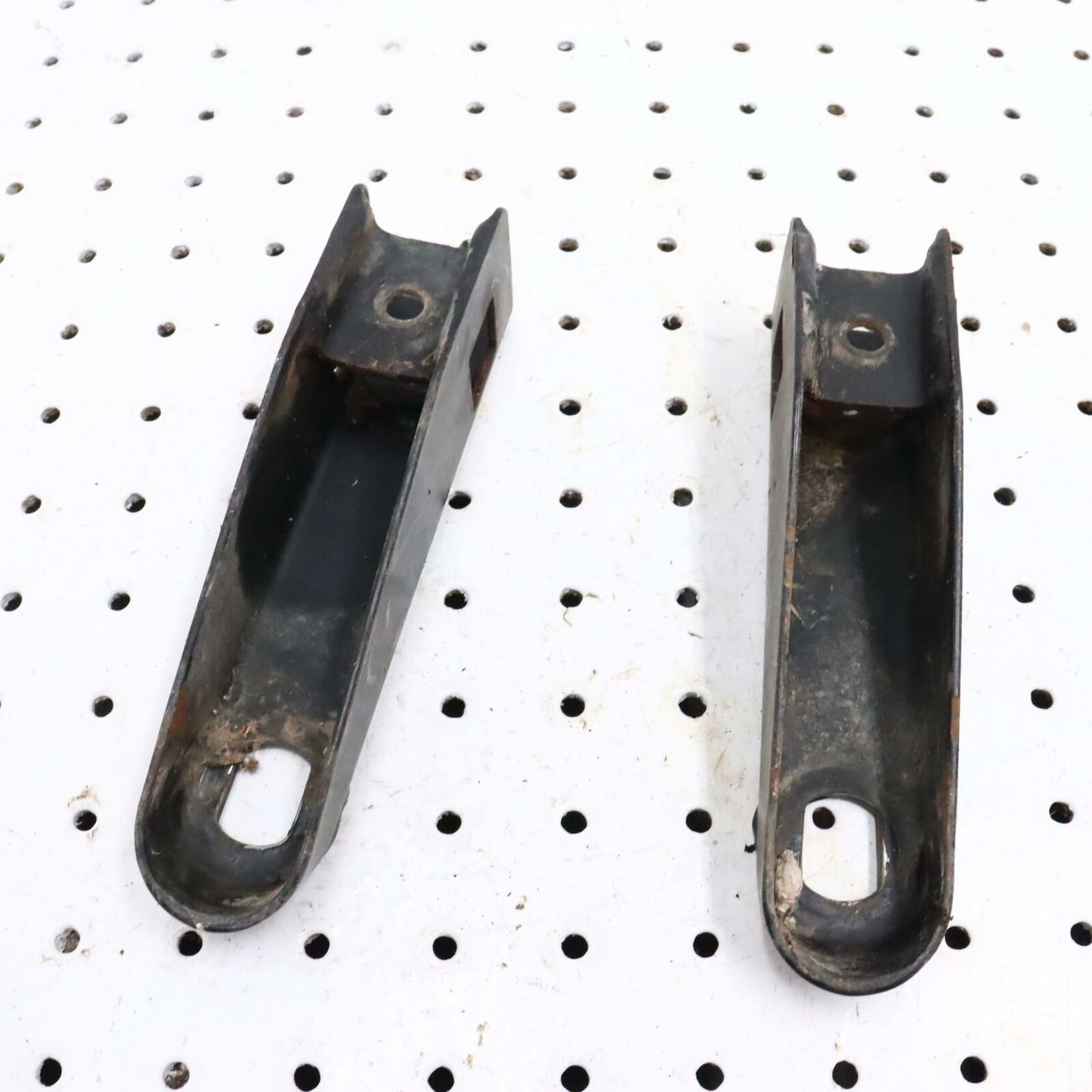 2001 POLARIS SPORTSMAN 400 STABILIZER BAR ARMS 1580107-067; 1543119-067