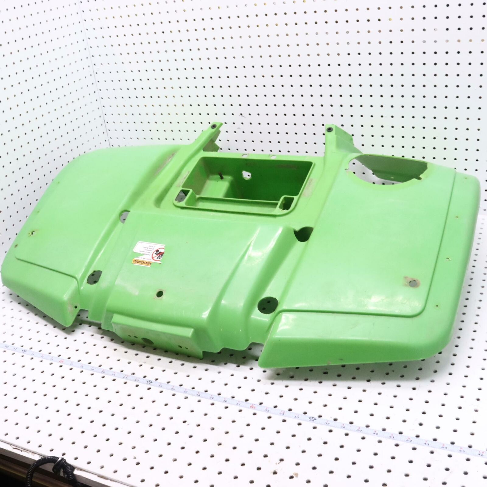 2004 ARCTIC CAT 650 REAR FENDER CAB Panel, Fender - Rear 1506-261