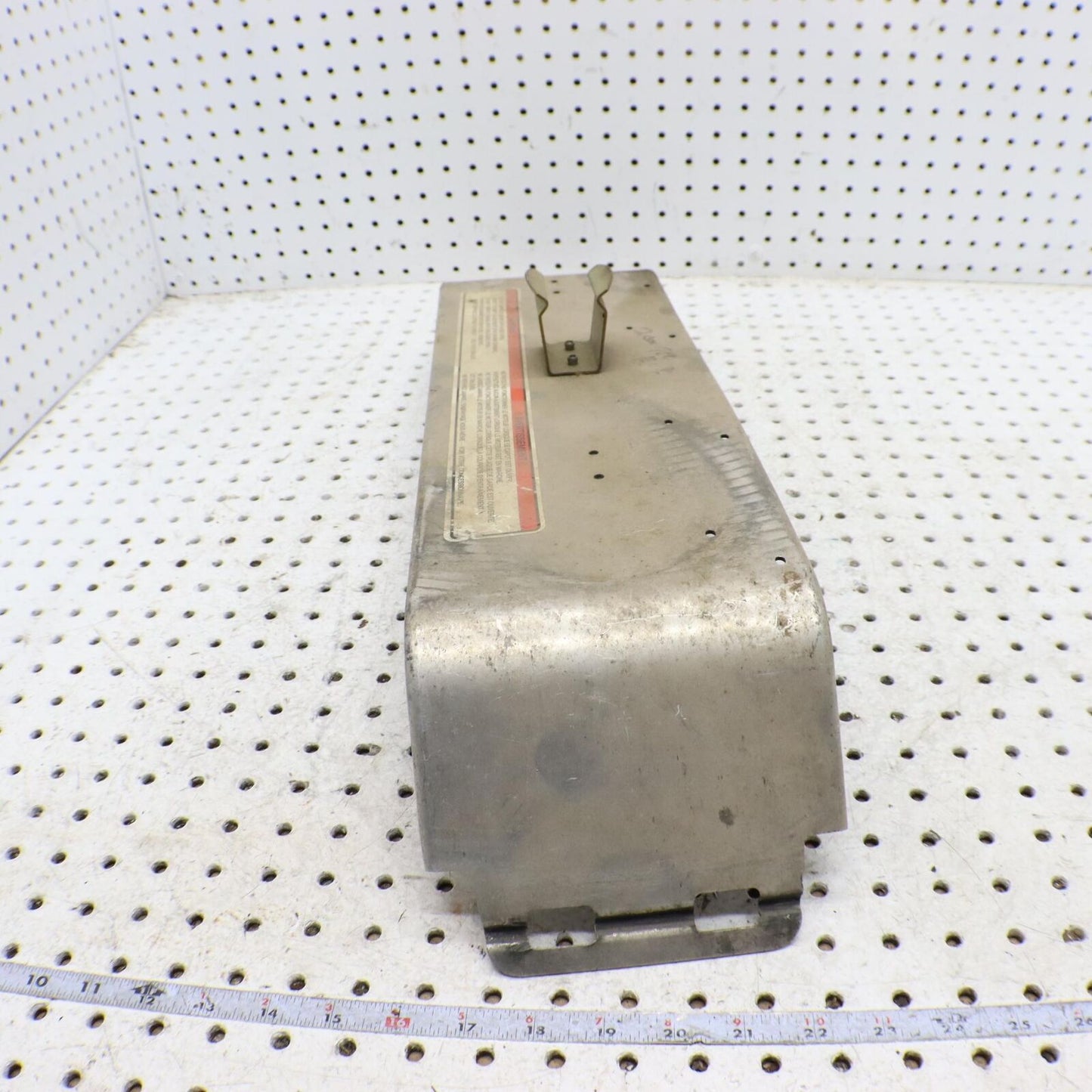 2000 POLARIS RMK 700 DRIVE BELT CLUTCH COVER GUARD 1012412