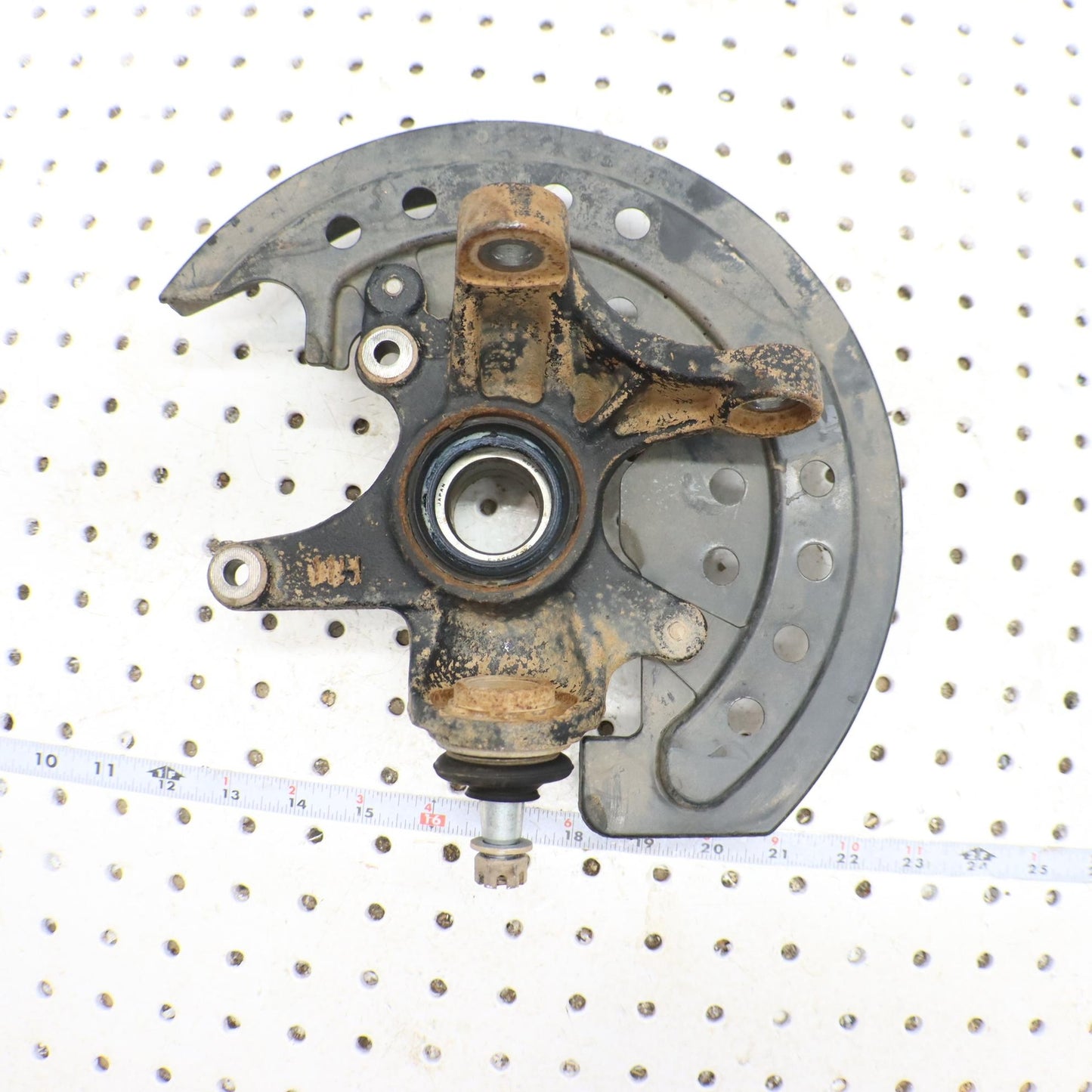 2016 SUZUKI KING QUAD 500 STEERING KNUCKLE RIGHT 51231-11H00