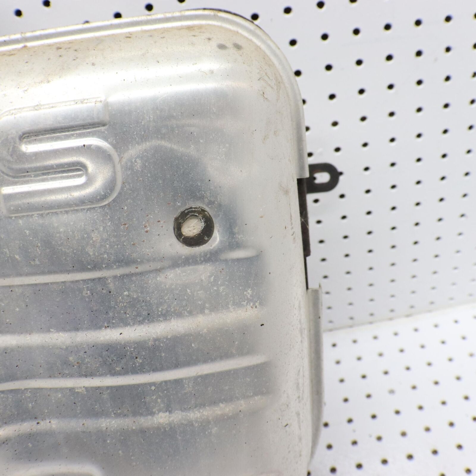 2006 POLARIS FUSION 700 EXHAUST SILENCER MUFFLER PIPE  1261484