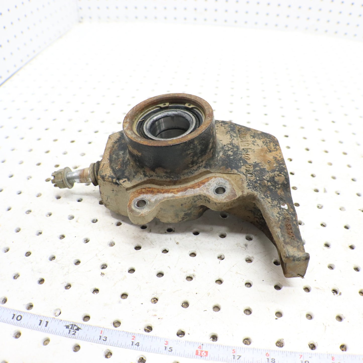 2016 Polaris Sportsman Sp 570 Steering Knuckle LEFT 1824434