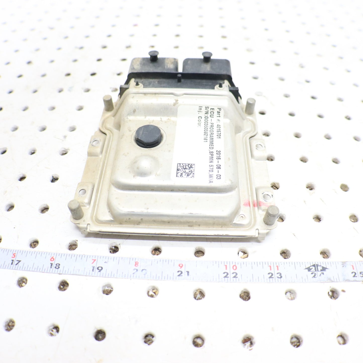 2016 Polaris Sportsman Sp 570 Ecu Ecm Cdi Computer 4015701