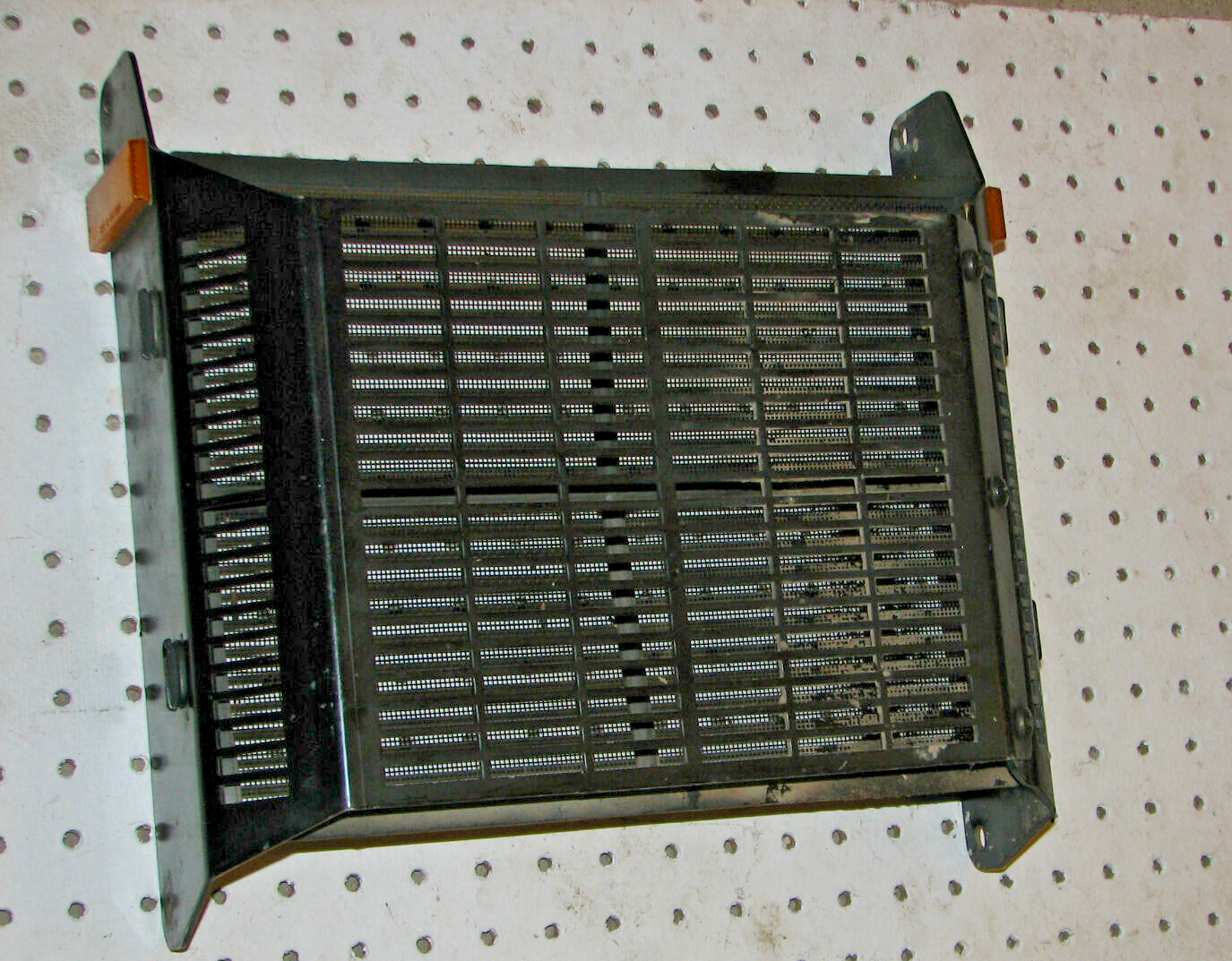 1995 POLARIS SCRAMBLER 400 4X4 RADIATOR COVER MESH SHIELD 5431760, 5240870