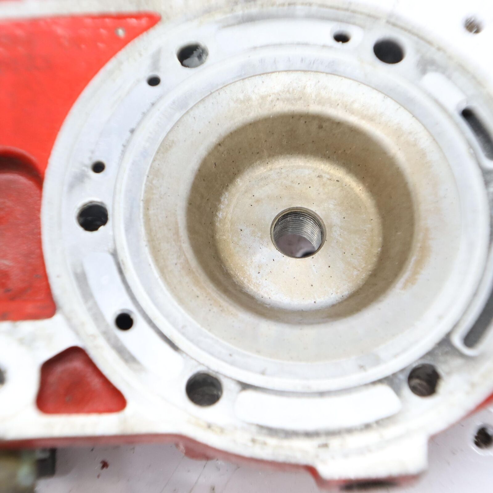 2006 POLARIS FUSION 700 ENGINE MOTOR CYLINDER HEAD 1203052-093; 1203164-093