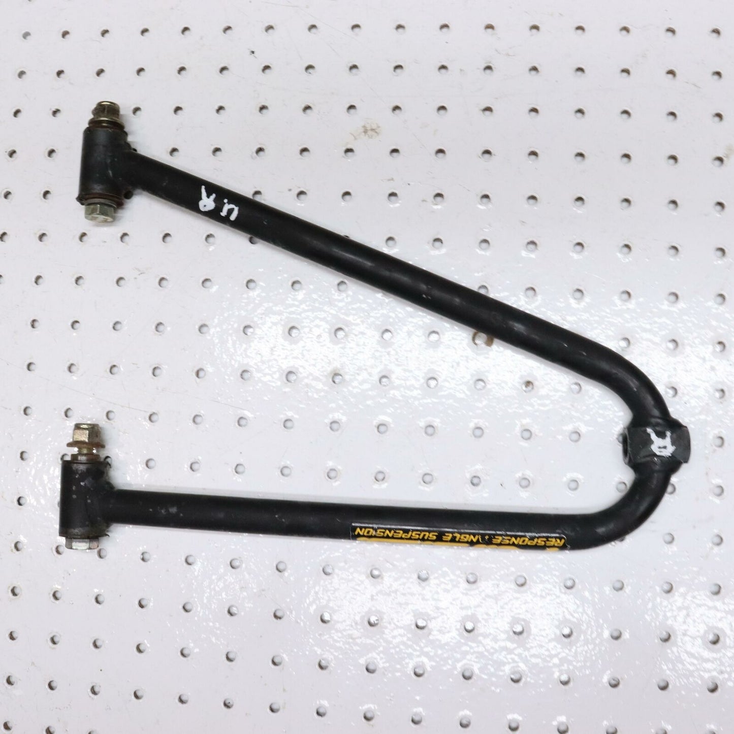 2006 SKI-DOO MXZ 800 FRONT Upper Arm 505071756