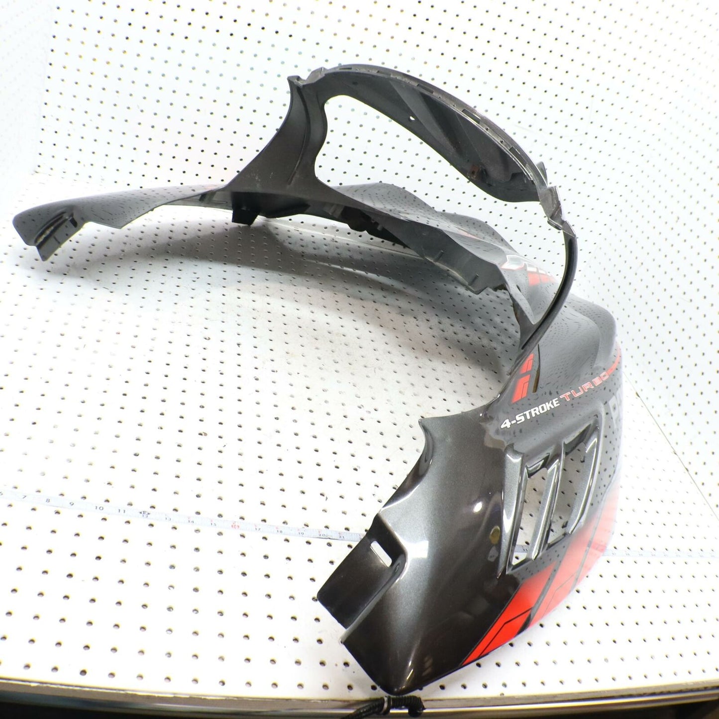 2006 POLARIS SWITCHBACK HOOD SHROUD FST