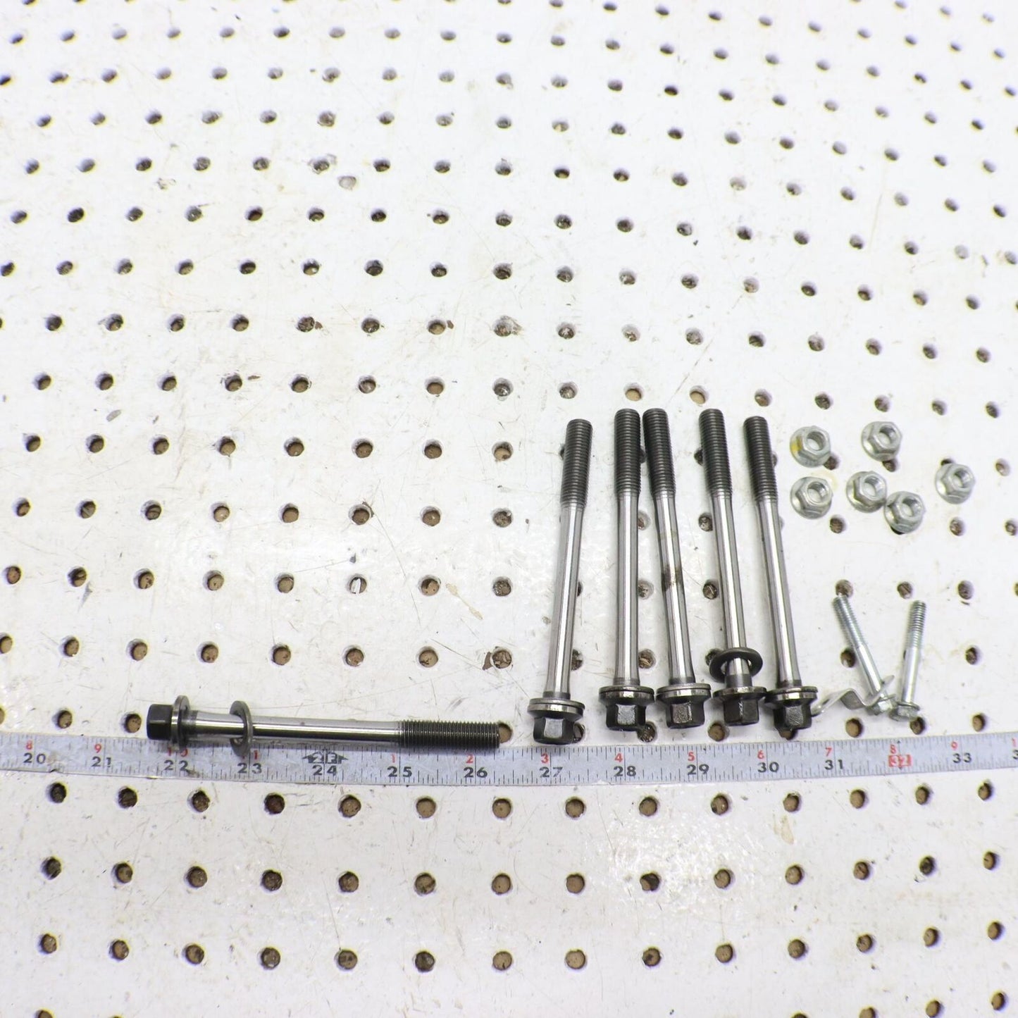 2013 ARCTIC CAT PROCROSS F1100 CYLINDER HEAD BOLTS 3007-073