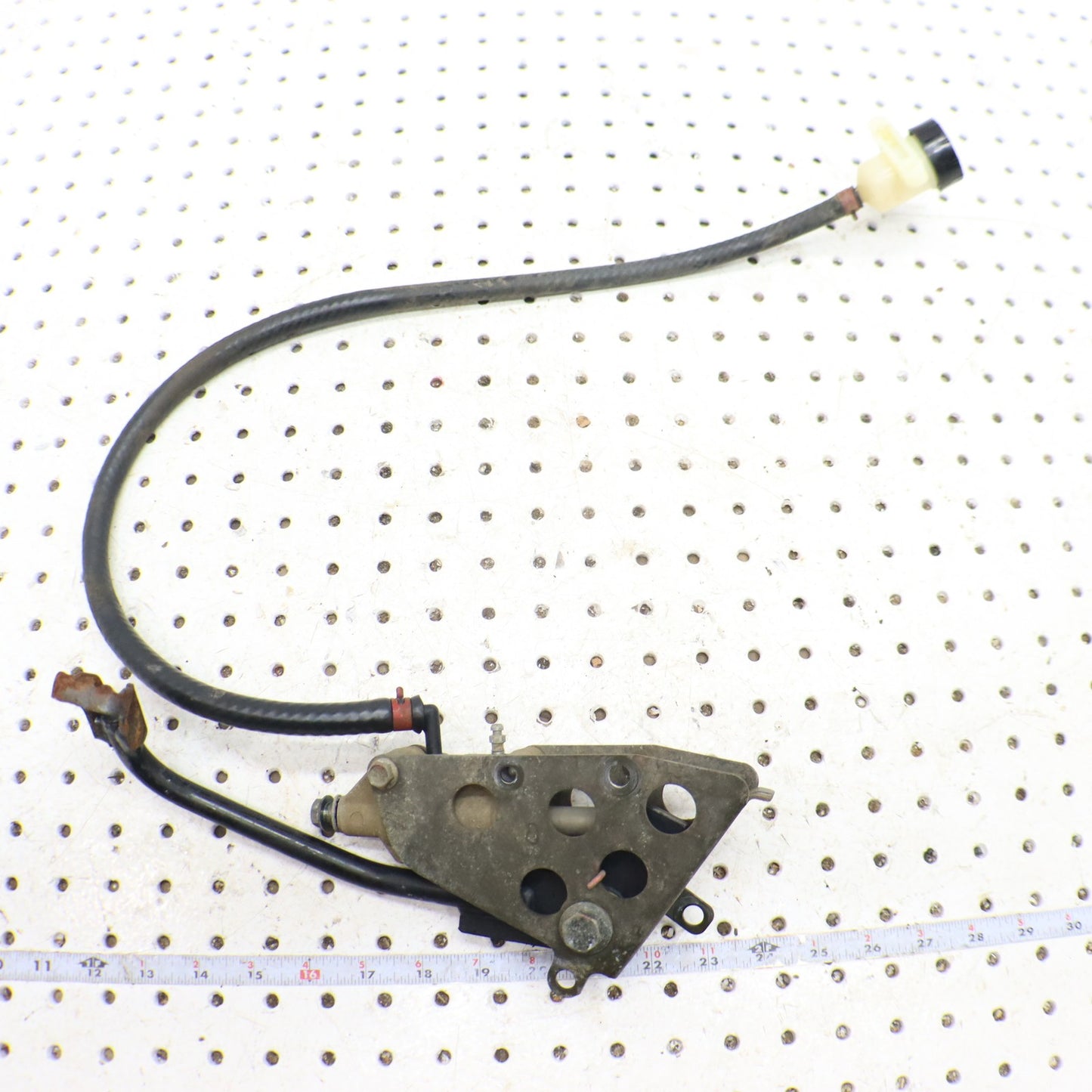 2009 Polaris Sportsman Xp 850 Foot Brake Pedal & Master Cylinder 1911347 1913903