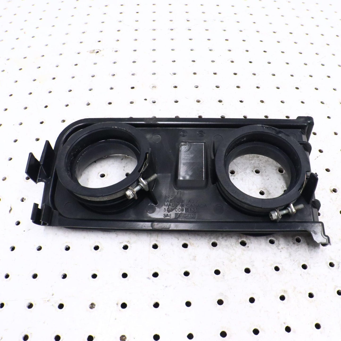 2010 SKI-DOO SUMMIT X 800R AIR INTAKE ADAPTER 508000613; 508000614