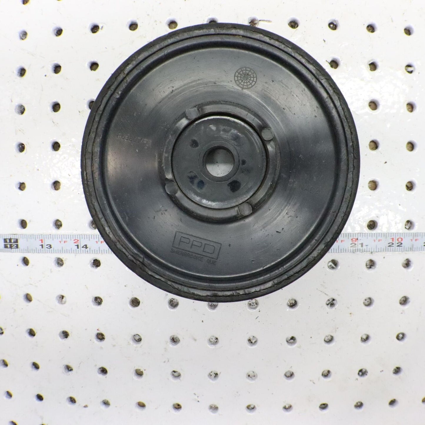 2002 ARCTIC CAT ZL 600 IDLER WHEEL BOGIE Wheel, Idler 1604-694 6.38" OD SILVER