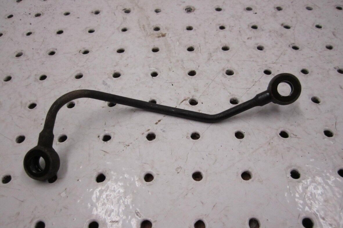 2002 YAMAHA GRIZZLY 660 4X4 OIL LINE PIPE 1 3AJ-13161